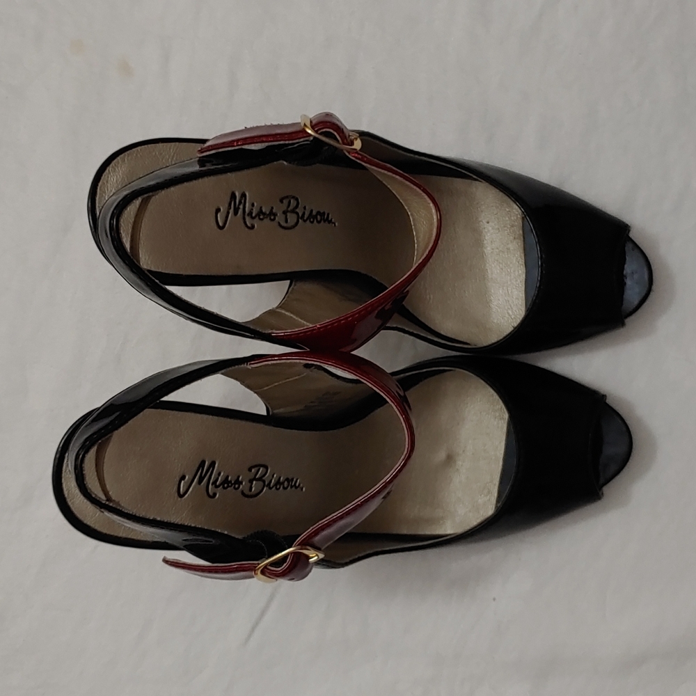Miss Bisou Women's Size 8.5 Shoes